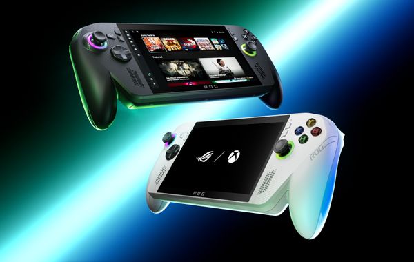 Announcing the new ROG Xbox Ally and ROG Xbox Ally X gaming handhelds